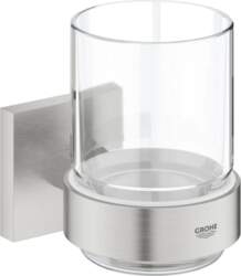Grohe QuickFix Start Cube - Sklenka