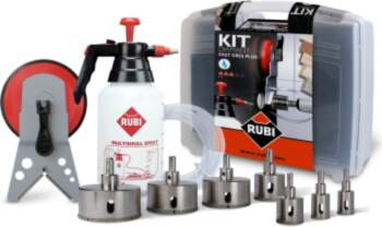 Rubi Urbju komplekts EASY GRES PLUS