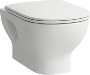 Laufen pods ar SC vāku Lua