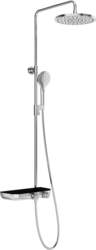 TE 094.02CR/BL Thermo column, stop