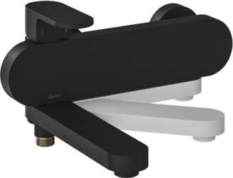 CR 022.20BL Wall-mounted bath tap