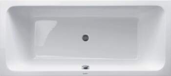Duravit D-Code - Vanna 180x80 cm