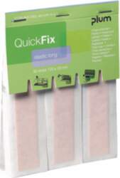 Plāksteri 30 gab. PLUM QuickFix Elastic