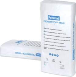 Ugunsdrošā java PROMASTOP MG III 25kg