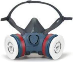 Pusmaska MOLDEX Easy Lock 7002