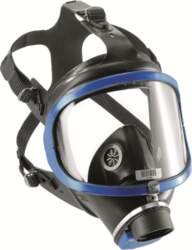 Elpošanas maska X-plore 6300 RA-EPDM-PMMA-K/bl