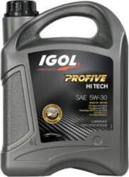 IGOL 5W30 4L Profive HI TECH