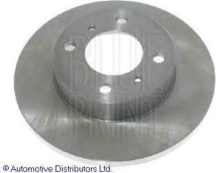 Bremžu diski BLUE PRINT ADC44341