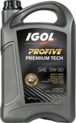 IGOL 5W30 5L Profive PREMIUM TECH