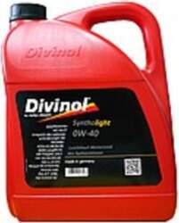 Divinol Syntholight 0W40 5l.