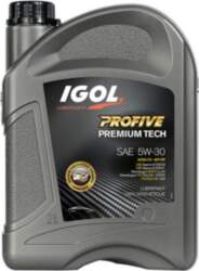 IGOL 5W30 2L Profive PREMIUM TECH
