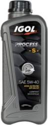IGOL PROCESS S  5W40 1L , 5W-40