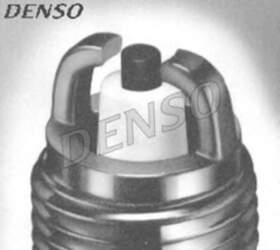 DENSO ?Aizdedzes svece