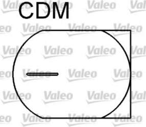 Ģenerators VALEO 439619