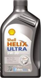 SHELL 5W30 HELIX ULTRA ECT C3