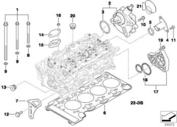 BMW E46, E53, E60, E70, E90