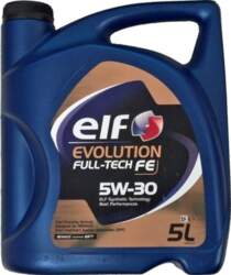 ELF 5W30 EVOLUTION FULLTECH FE 5L