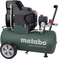 Metabo Basic 250-24 W OF Kompresors