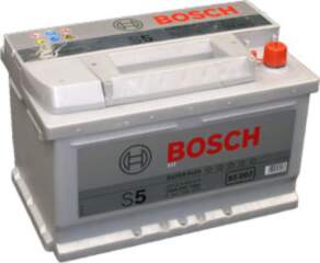 Bosch S5 007 74Ah
