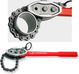 Ķēdes roratslēga HEAVY DUTY, 4 &quot