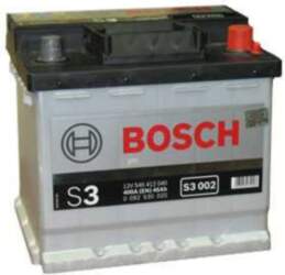 Bosch S3 002 45Ah