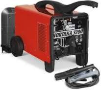 Metināšanas transformators NORDIKA 3200