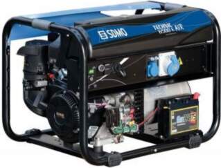 SDMO TECHNIC 6500 E AVR MODYS