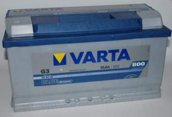 Akumulators VARTA BLUE DYNAMIC G3 95Ah