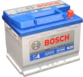 Bosch S4 005 60Ah