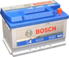 Bosch S4 007 72Ah