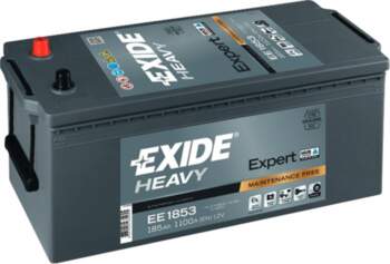 EXIDE SHD AK-EE1853 12V/185Ah/1100A AKB