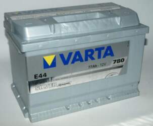 Akumulators VARTA SILVER DYNAMIC E44 77Ah