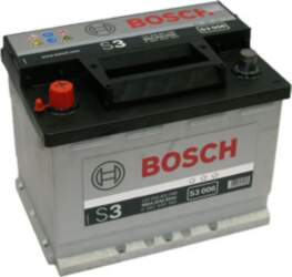Bosch S3 006 56Ah