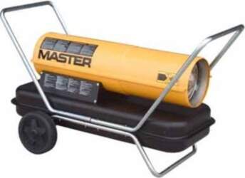 MASTER B 150 CED Dīzeļsildītājs ar