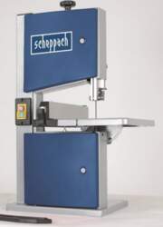 Scheppach HBS 20 Lentzāģis