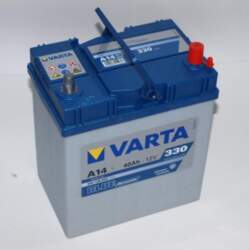Akumulators VARTA BLUE DYNAMIC A14 40Ah