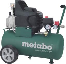Metabo Basic 250-24 W Kompresors