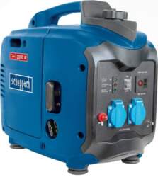 Scheppach SG 2000 Invertora tipa ģenerators
