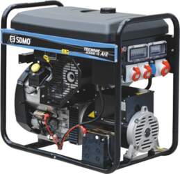 SDMO TECHNIC 20000 TE AVR C