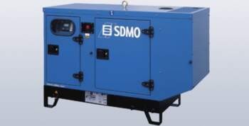 SDMO XP-T8K-ALIZE Dīzeļa ģenerators