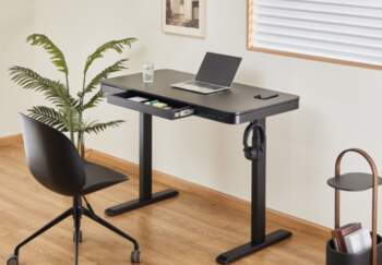 Adjustable Height Table Up Up Balder