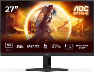 AOC | 27G4HRE | 27 &quot