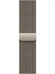 Apple 42mm Natural Milanese Loop |
