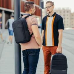 Back pack CoolPack Bolt BUSINESS LINE