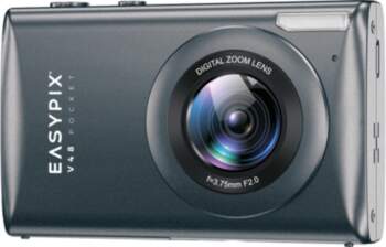 Easypix V48 Pocket Anthrazite
