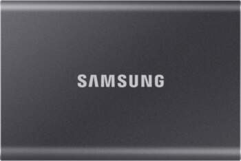 External SSD|SAMSUNG|T7|1TB|USB 3.2|Write speed 1000