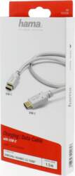 Hama 00183328 Charging/Data Cable, USB Type-C