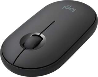 LOGITECH M350S Pebble 2 Bluetooth Mouse