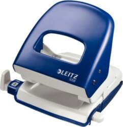 Punch hole Leitz 5008 blue, 30