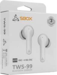 Sbox EB-TWS99 White